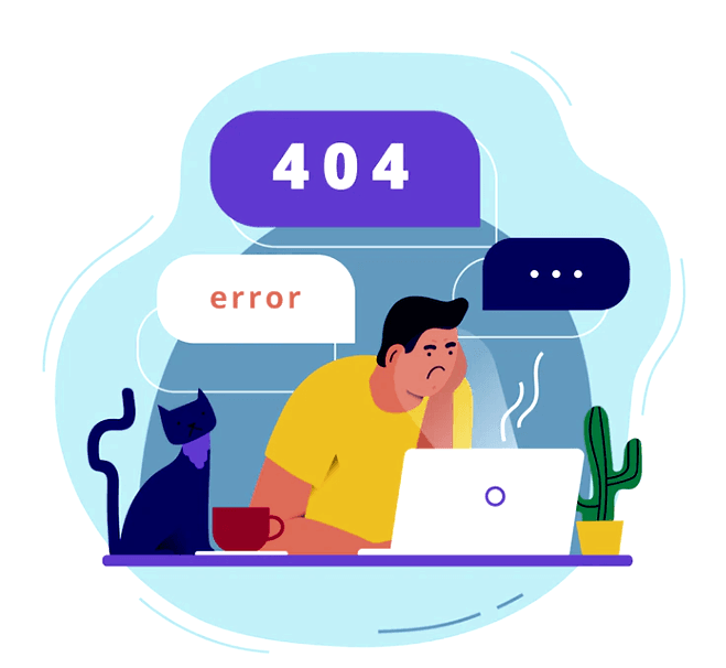 404 Error